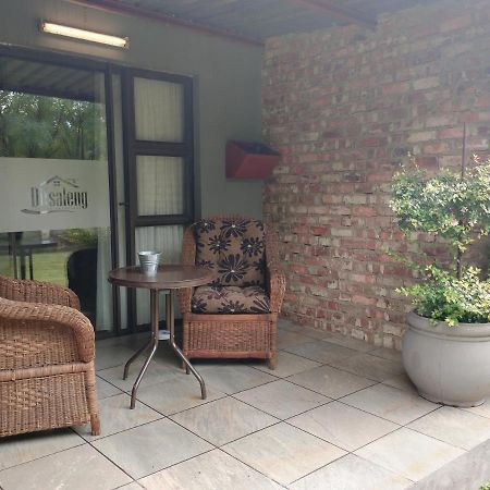 Ditsaleng Bed And Breakfast Vanderbijlpark Exterior foto